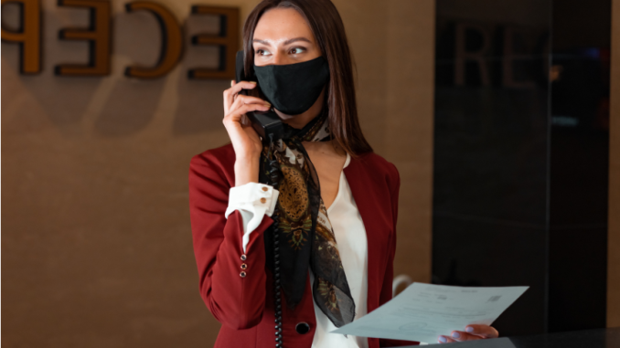 Airport Receptionist Jobs In Dubai – Apply Today!